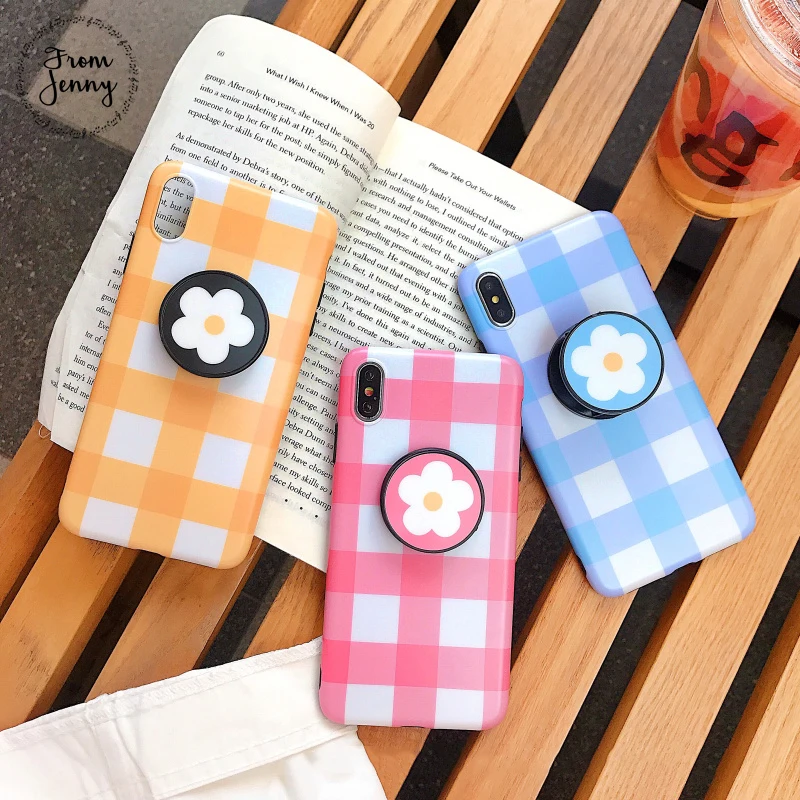 From Jenny кашпо для цветов Xs Max мобильного телефона в виде ракушки XR упрощенный около 6/6 спуса/7/8 plus силикагель мягкий чехол для iPhone X