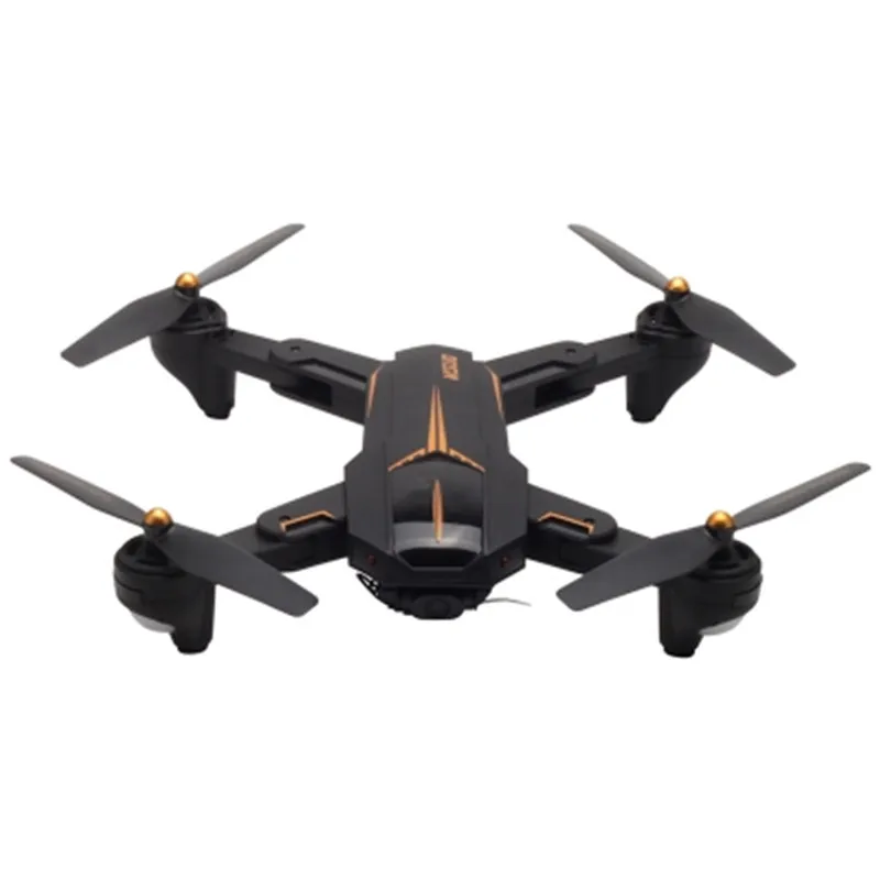 TIANQU VISUO XS812 Радиоуправляемый Дрон складной gps с HD 2MP камерой 5G WiFi posioning RC вертолет