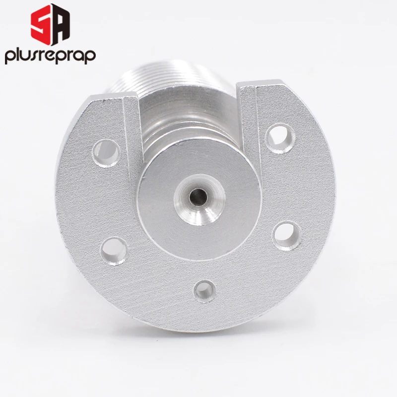1 шт. V5 V6 J-головки hotend алюминевая монтажная пластина u-формы горячий конец /