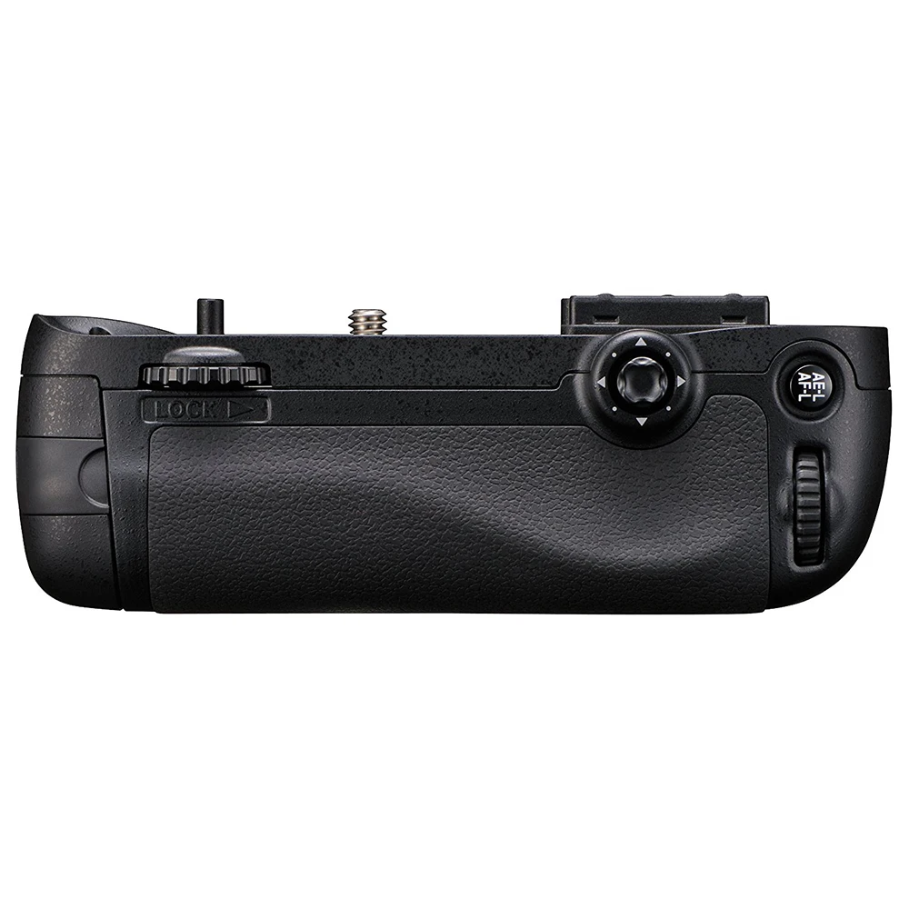 Вертикальный держатель батареи для камеры Nikon D7100 D7200 работает с аккумулятором