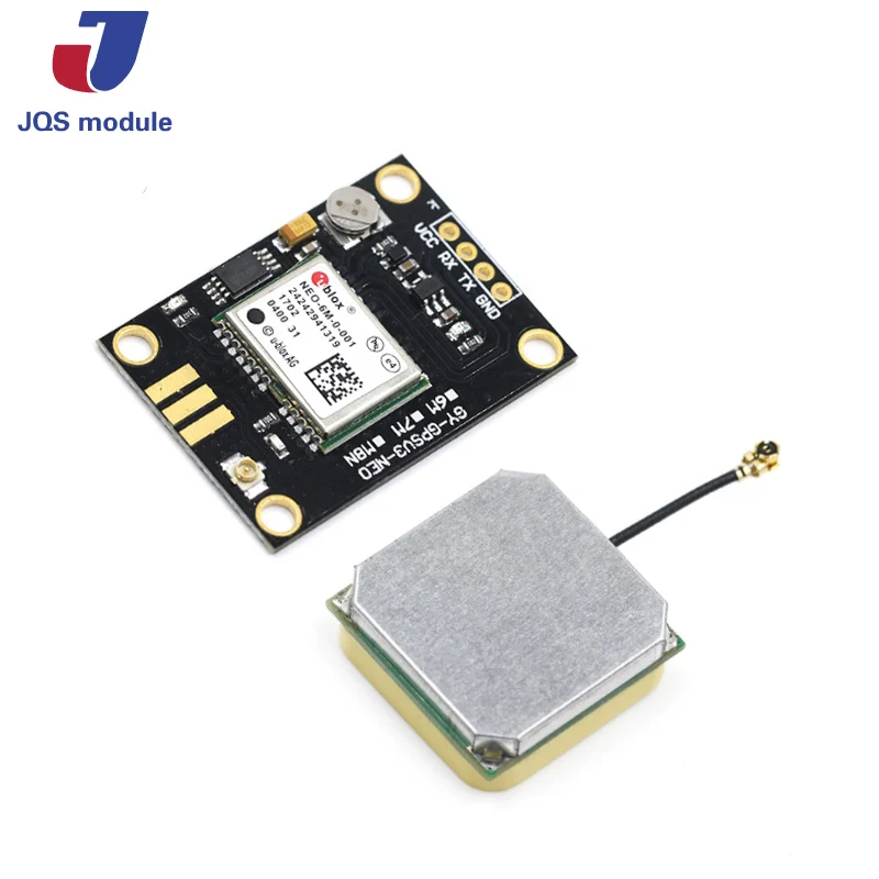 NEO 6M gps модуль GY 6MV2 NEO6MV2 Buit in EEPROM APM2.5 антенна RS232 ttl плата для управления полетом Arduino