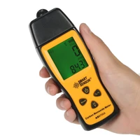 0 1000ppm gas detector handheld carbon monoxide meter with air quality monitor co gas tester monitor detector gauge lcd display