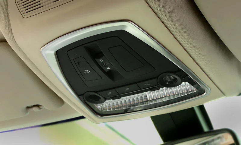 Для BMW 5 7 серий 5GT X3 X4 F10 F18 F01 F07 F25 F26 автомобильный Стайлинг передсветильник лампа
