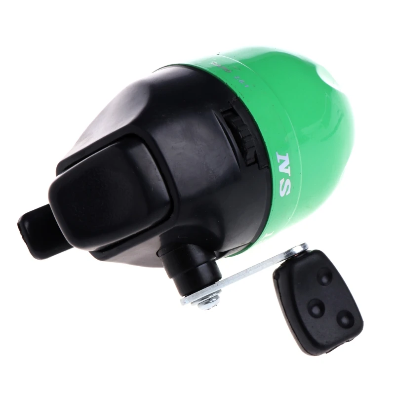 Металлическая Рыболовная катушка с закрытым лицом спиннинговое колесо