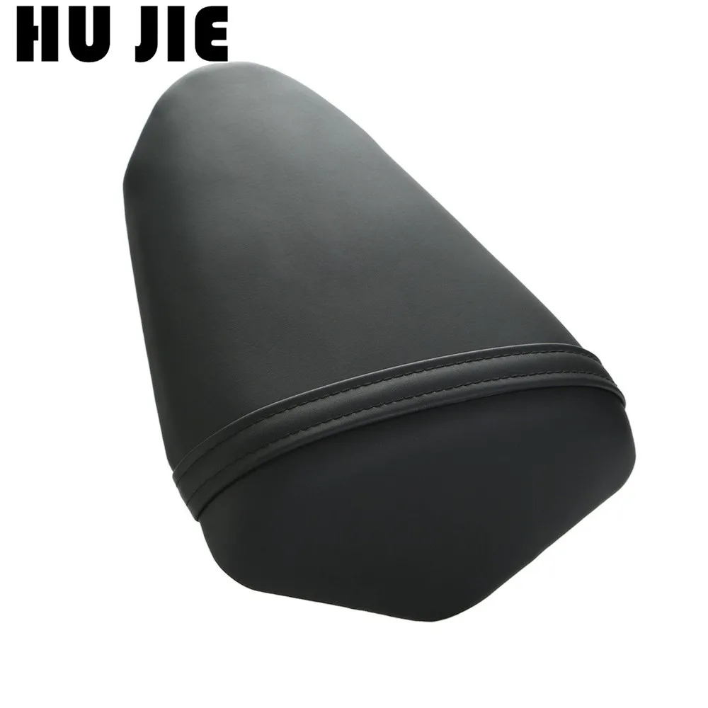Заднее заднее ПАССАЖИРСКОЕ СИДЕНЬЕ для Kawasaki Ninja ZX6R 2009-2016 ZX10R 2008 2009 2010 подушка