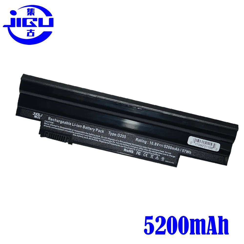 Оптовая продажа новый аккумулятор JIGU для ноутбука Acer Aspire one D255 D257 D260 AL10A31 AL10B31 D270