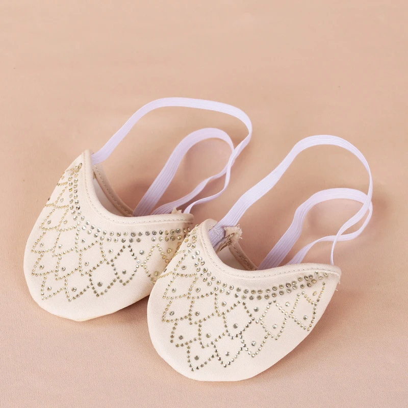 1 пара Защитные носки для танца живота|dance foot thongs|toe padfoot thong |