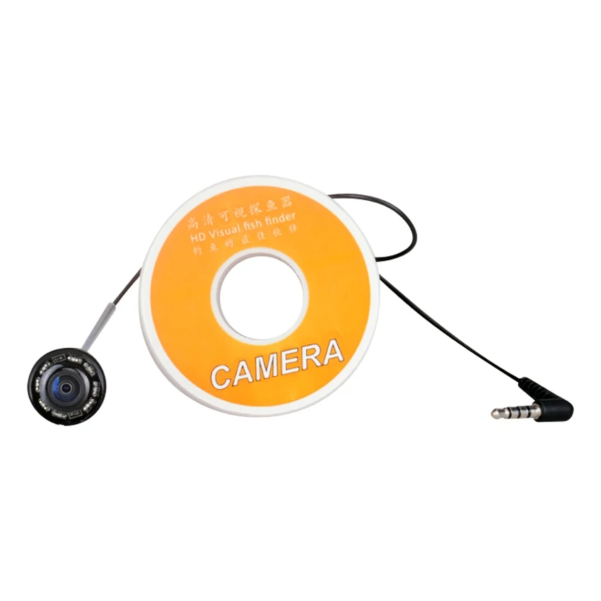 Камера для подводной рыбалки и осмотра ЖК монитор 3 5 дюйма инфракрасная камера