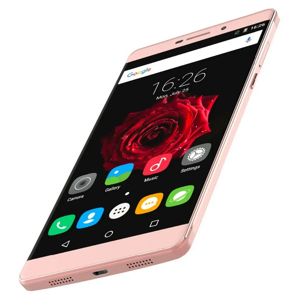 Vkworld T1 плюс сотовый телефон 6.0 дюйма 1280*720 Android Quad Core 2 ГБ Оперативная память 16