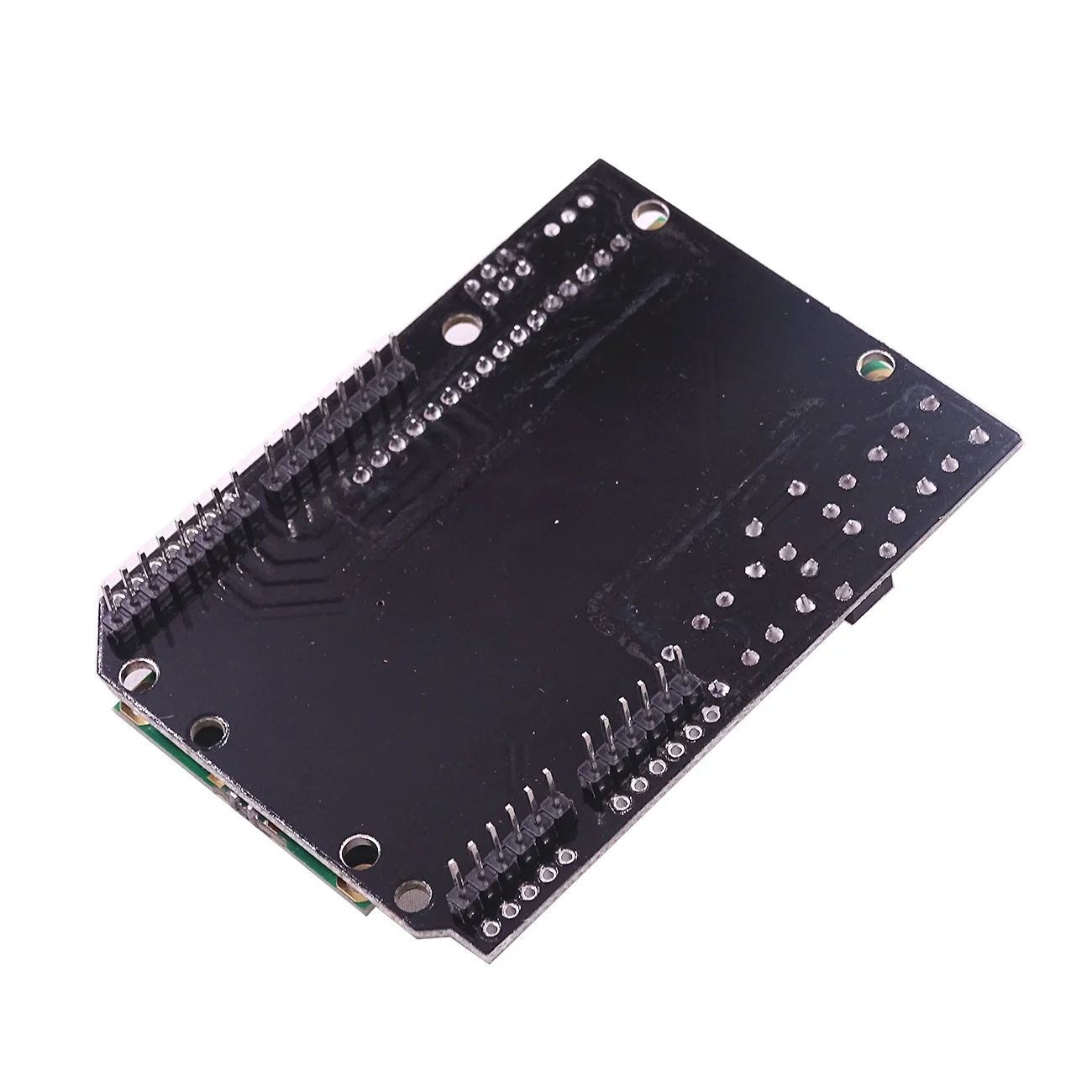 10 шт. ЖК-клавиатура Shield1602 ATMEGA328 ATMEGA2560 raspberry pi lcd 1602 дисплей модуль для Arduino один синий/желтая ткань