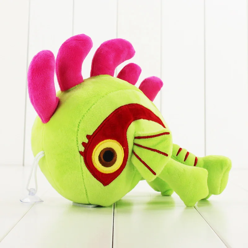 26 см Murloc плюшевая кукла игрушка горячая Мягкая набивная Милая Рыба лучший