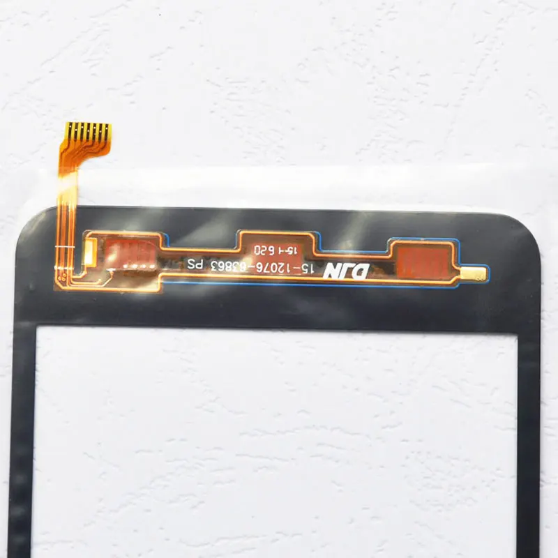 BINYEAE 5 0 &quotсенсорный экран для ZTE Blade A510 BA510 BA510C дигитайзер сенсорная панель стекло