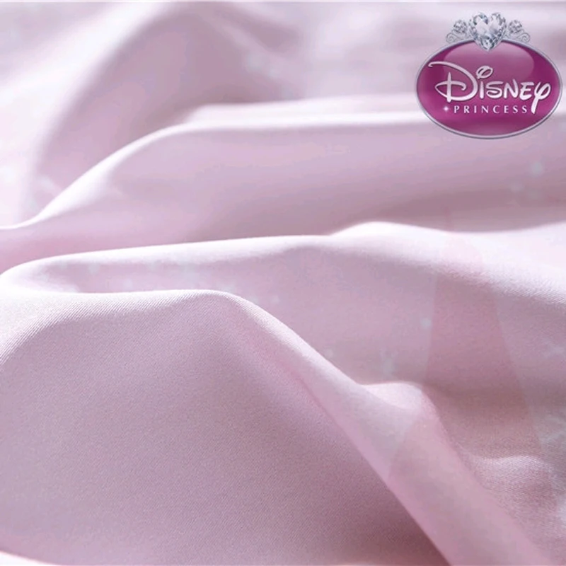 Disney светло-розовый живи своими мечтами спальный набор с одеялом Обложка девушки подарок на День святого Валентина для подруг украшения спальни