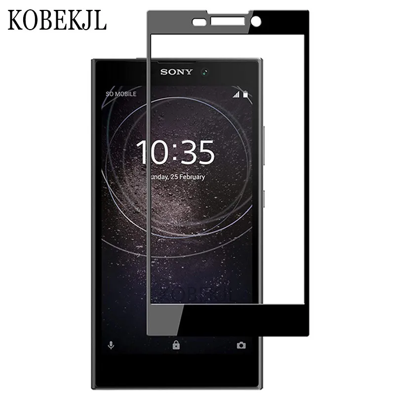 Защитная пленка для Sony Xperia L2 закаленное стекло L 2 H3311 H3321 H4311 H4331 с полным покрытием