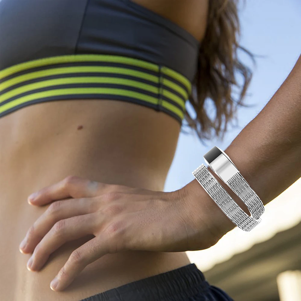 Высококачественный ремешок для часов Fitbit Alta /HR сменный Браслет аксессуары HR/Alta |
