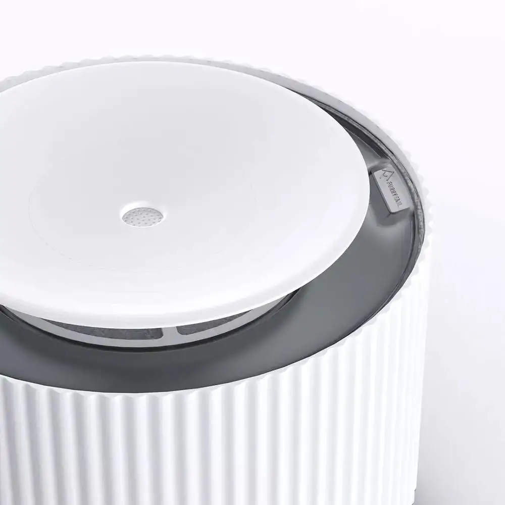 Xiaomi умный кошачий диспенсер для воды очиститель 5-слойный фильтр чистый поток