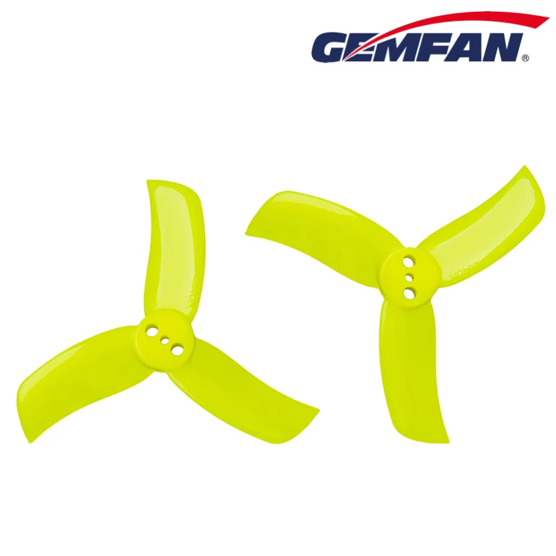 Пропеллеры Gemfan 1219/1220/1635/1635/1940/2040/2540 6 пар для бесщеточного двигателя|Детали и