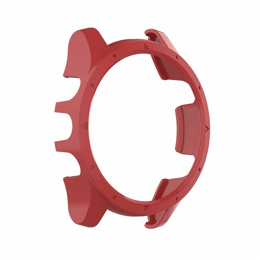 Защитный чехол для Garmin Forerunner 935, умные часы, браслет с циферблатом, чехол с защитой от царапин, ударопрочный корпус, унисекс, разноцветный