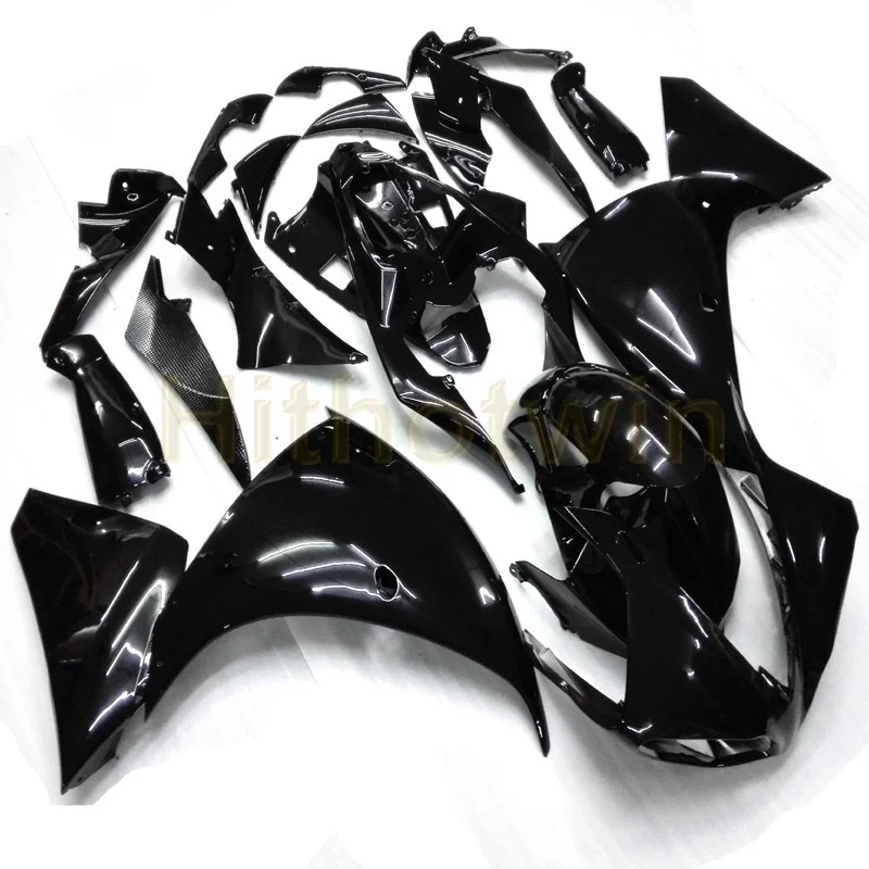 8 подарки + высокого качества черный YZFR1 2009 2010 2011 yzf r1 из АБС-пластика для мотоцикла