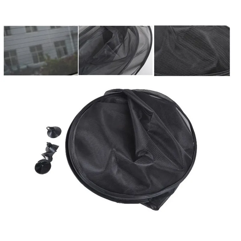 Tech автомобильный солнцезащитный козырек для заднего окна сетчатый экран можно