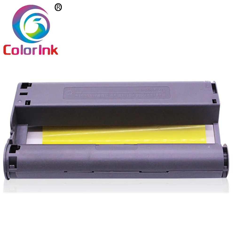 Цветные чернила цвет для бумаги подходит принтера Selphy CP800 CP810 CP820 CP900 CP910 CP1200 36