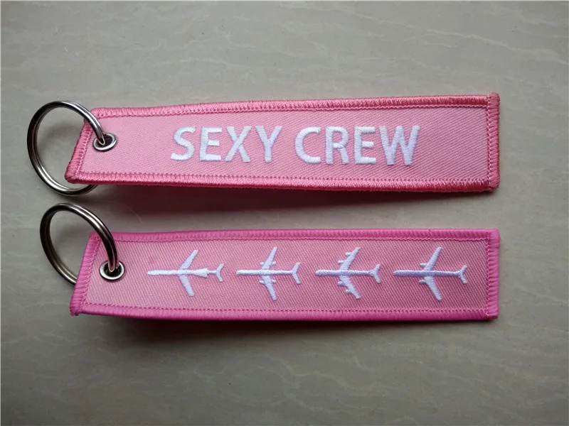 Брелок для ключей из Авиационной ткани 4 шт. | Автомобили и мотоциклы