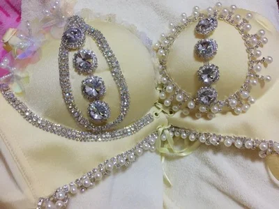 40 шт./лот аксессуары для одежды маленькие цветы аппликация Снежная пряжа бусины