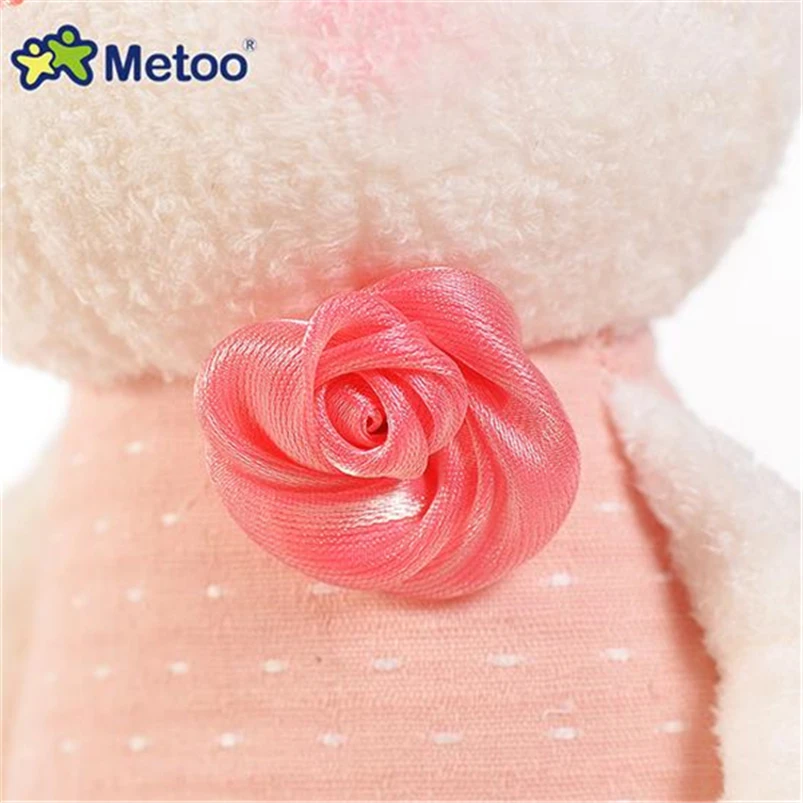 Новое поступление Прекрасный Кролик Metoo плюшевая кукла детские игрушки мягкая