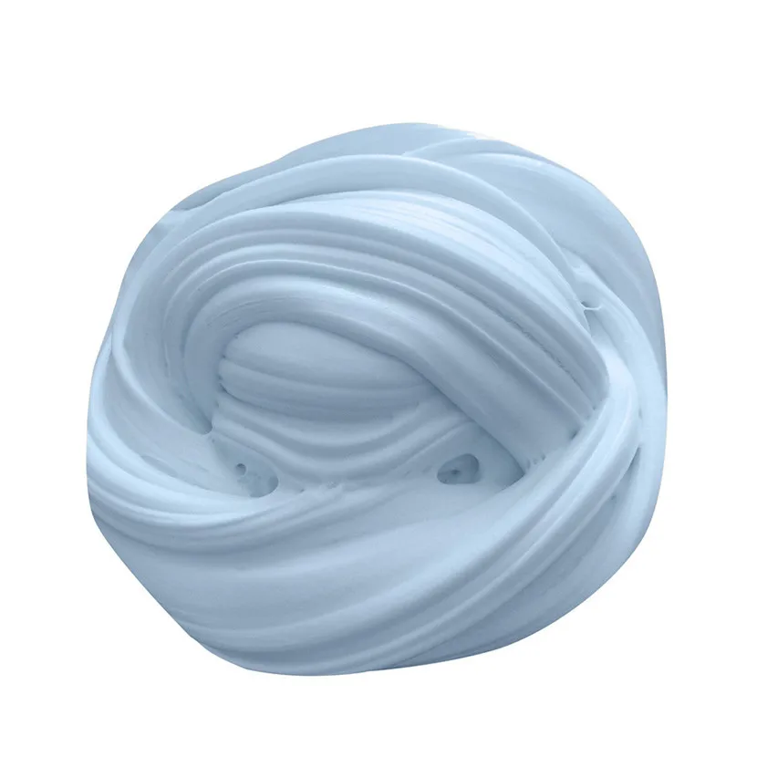 Zero 2017 B7727 Прямая поставка Новая пушистая Floam Slime Ароматизированная игрушка для
