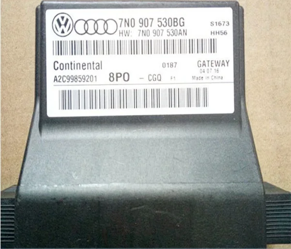 7N0907530AH CAN портал жидкость для Je. АПП 5 MK5 Golf 5 6 MK6 Touran Octavia 7N0 907 530 Ач