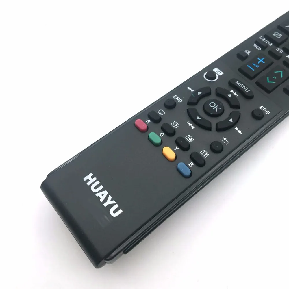 Замена * Новый острый пульт дистанционного управления для LED TV'S LC40LE831E LC46LE831E