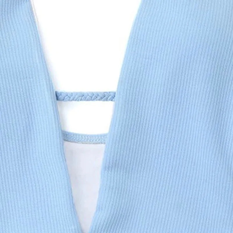 2019 г. пикантные женские с высокой купальник цельный купальный костюм для женщин