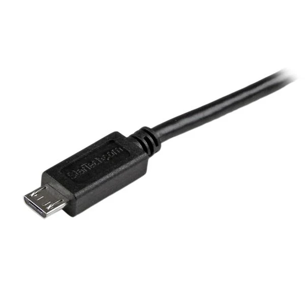 StarTech.com кабель Micro USB de 1 м A B 2 0 Macho/Macho Negro|USB-адаптеры| |