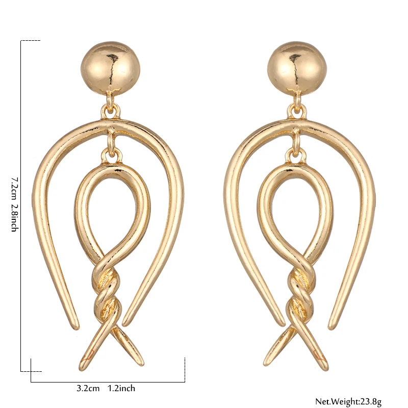 YMYW минималистичные персонализированные геометрические очаровательные