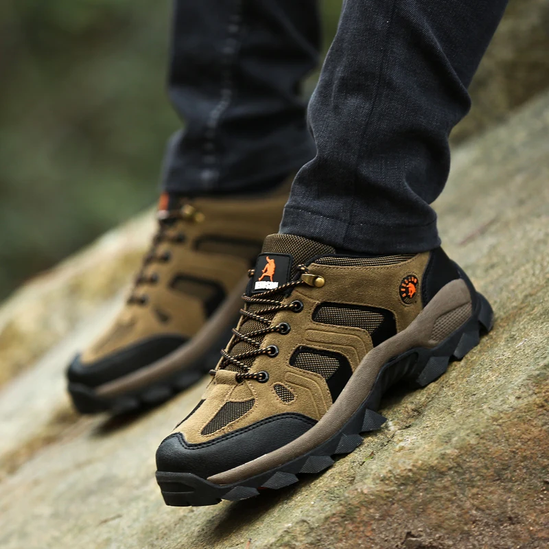 Горячая Распродажа обувь для походов активного отдыха альпинистские ботинки