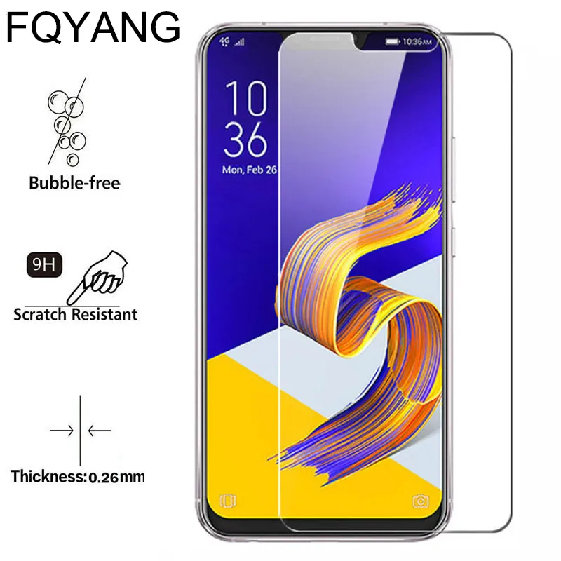 FQYANG 9 H 0 26 мм закаленное стекло для ASUS ZD551 G500TG LIVE ZC600KL ZS620KL ZS600KL защитная