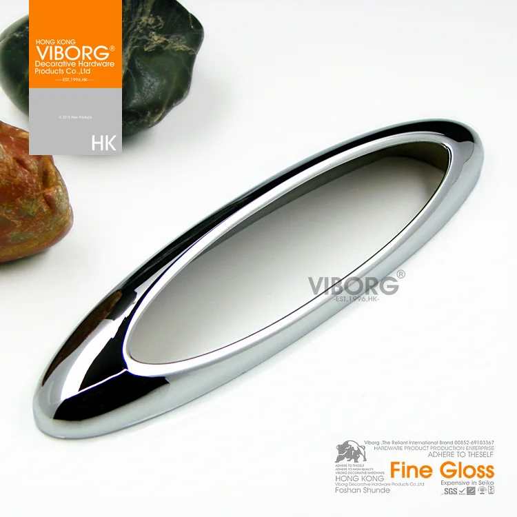 (1 шт.) высококачественные ручки из цинкового сплава для кухонных шкафов 128 мм