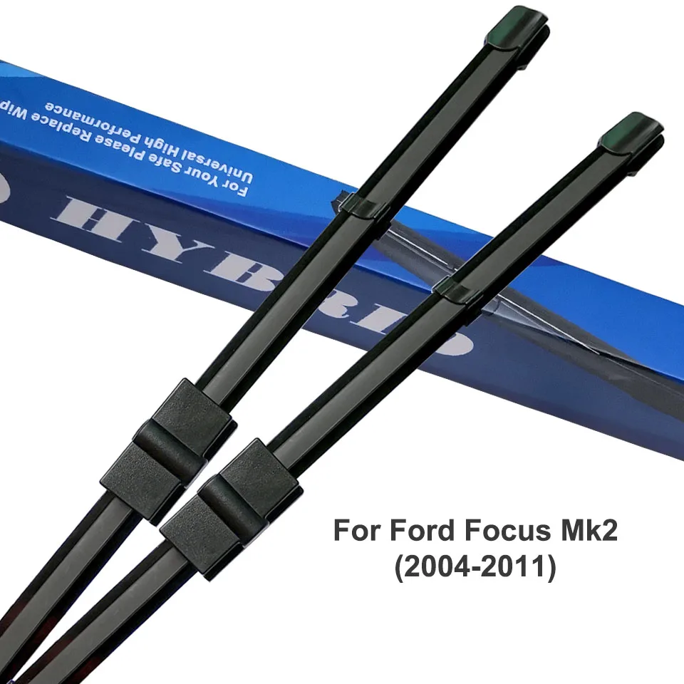 Для Ford Focus 2012 MK2 MK3 стеклоочистители лобового стекла автомобиля для дворника