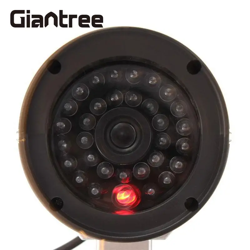 Giantree наружная внутренняя пустышка поддельная камера имитация IP пуля CCTV