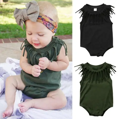 Боди для новорожденных девочек и мальчиков комбинезон одежда пляжного костюма