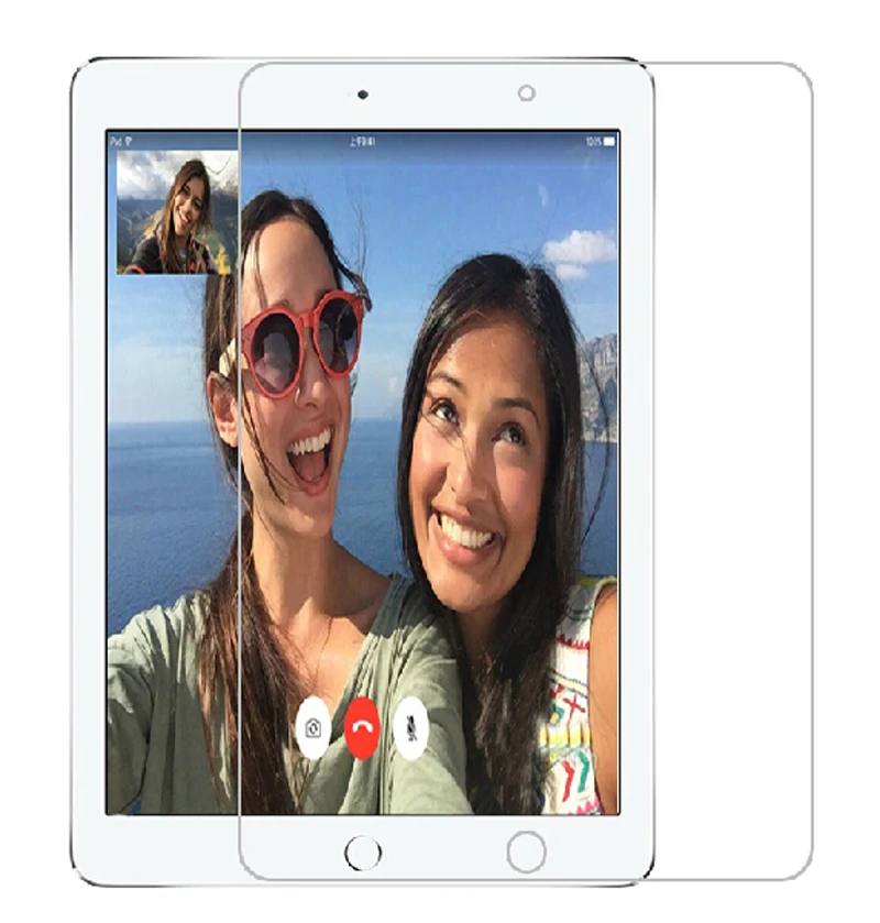 10x ЖК пленка + ткань Антибликовая матовая защитная для экрана Apple iPad Pro 12 9 A1584 A1652