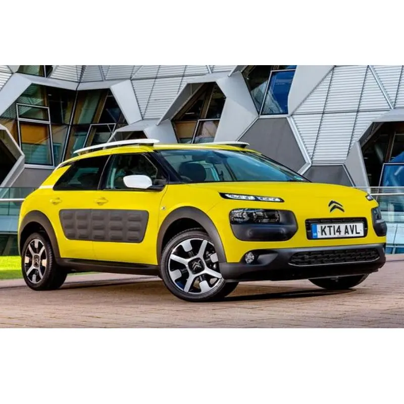 Евро задний указатель поворота для Citroen C4 b7 lc Aircross Coupe Grand Picasso Cactus янтарный