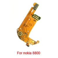Для Nokia 8800 ЖК-экран дисплей с гибкий кабель, сменная деталь