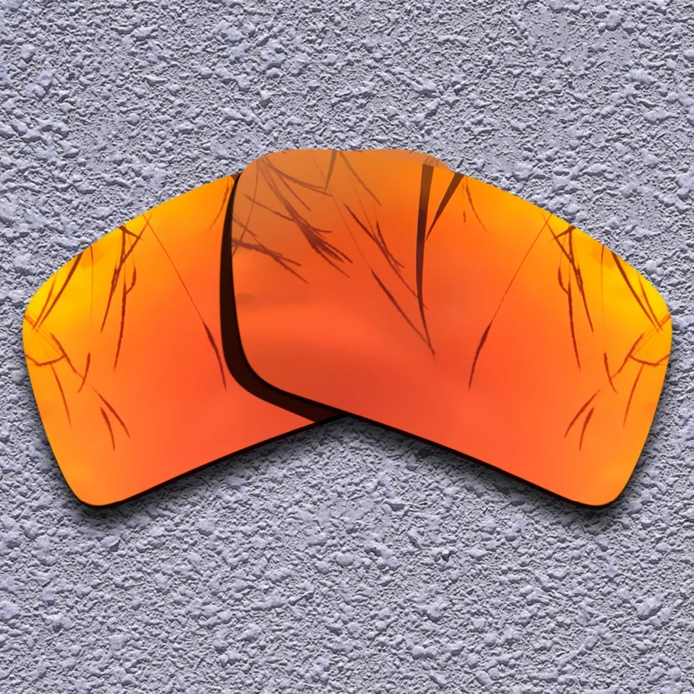 Поляризованные Сменные линзы для солнцезащитных очков Oakley eyeпластырь 2-несколько