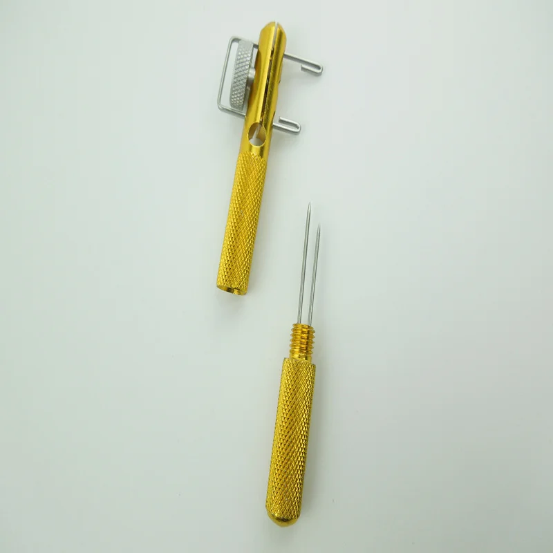 1 шт. высококачественный рыболовный крючок из алюминиевого сплава с подложным