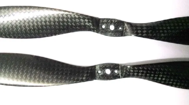 

1 Pairs Style 8045 Propellers 8*4.5 CF Carbon Fiber Propeller Prop for Quad Copter Multicopter F08075