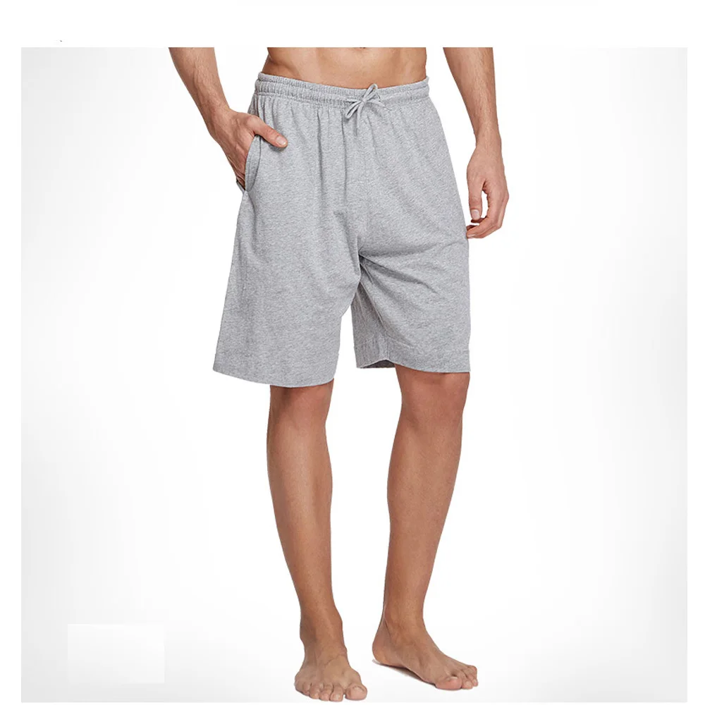 Нижнее белье высокого качества мужские хлопковые боксеры шорты Мужские Простые