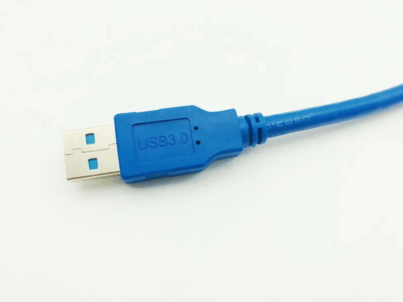 USB 3 0 Удлинительный кабель Супер Скоростной тип A папа для ноутбука Кулер HDD