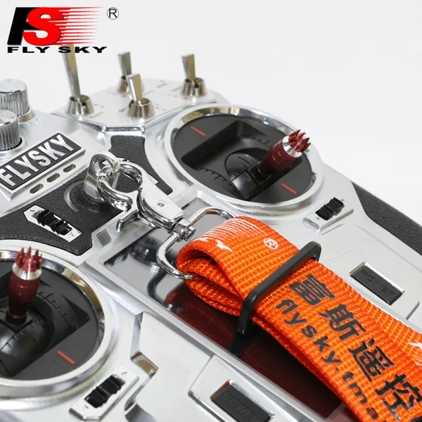 Flysky шейный ремень висящий для передатчиков FS-I6 FS-T6 FS-TH9X FS-I10 | Игрушки и хобби