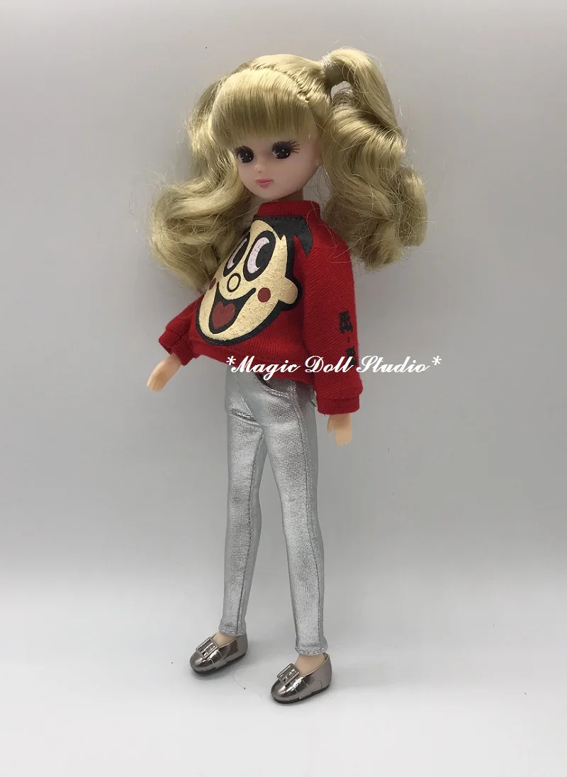 [TD001] Новинка 2019 бесплатная доставка 11 5 дюйма кукла Трейси #24 см красная и